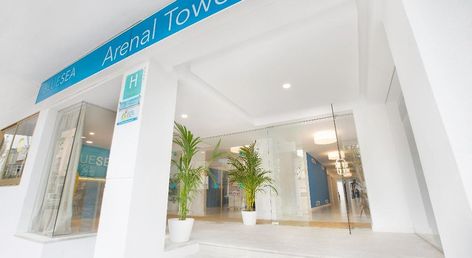 BLUESEA Arenal Tower