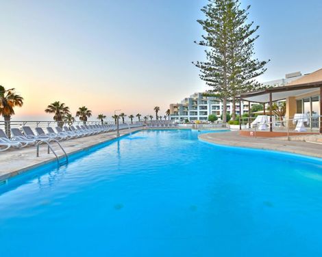 Doubletree by Hilton Malta-2