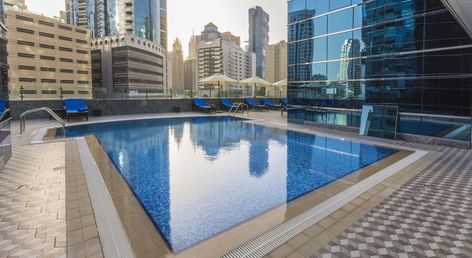 Golden Tulip Media Hotel