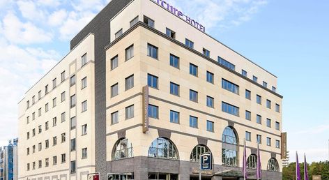 Mercure Hotel Frankfurt Eschborn Süd