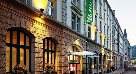 ibis Styles Luzern City