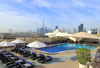 Mövenpick Hotel & Apartments Bur Dubai