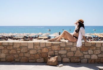 Costa Lindia Beach