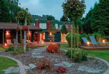 Hotel, Köhlers Forsthaus - Wellness & Genusshotel