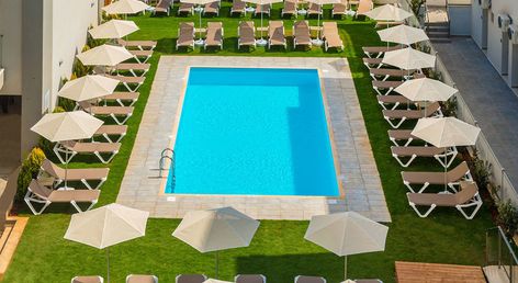 City Green Hotel