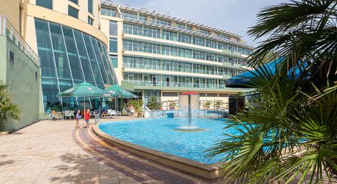 Hotel Ivana Palace