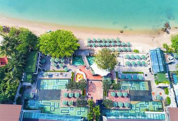 Hotel, Pattaya Modus Beachfront Resort