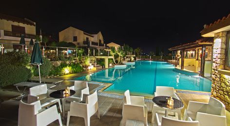 Aegean View Aqua Resort