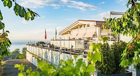 Best Western Hotel Rebstock