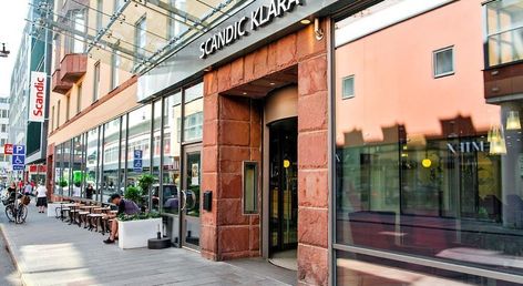 Scandic Klara