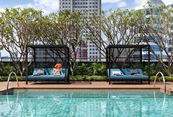 Hotel, Carlton Hotel Bangkok Sukhumvit