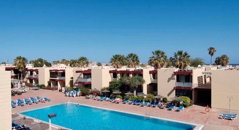 Hotel Palia Don Pedro