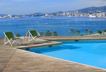 Meliá Palma Bay