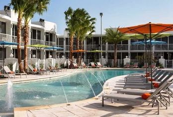 Hotel, Renaissance Orlando Resort - Disney Springs Area