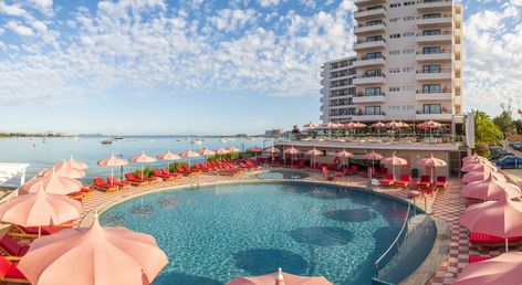 NYX Hotel Ibiza - Adults Only
