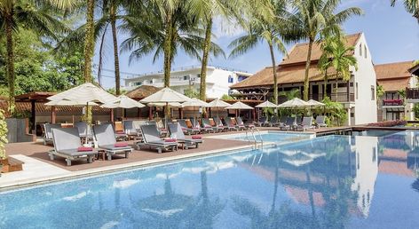 Khaolak Oriental Resort