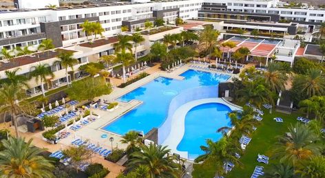 Hotel Costa Calero Thalasso & Spa