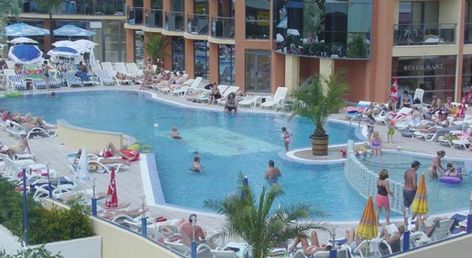 Hotel Meridian