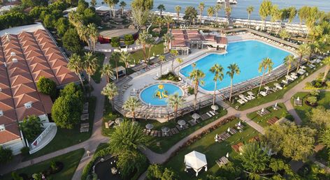 Club Tuana Fethiye