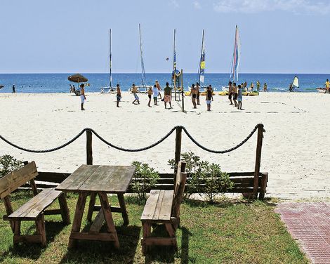 Hotel Club Salammbo Hammamet-2
