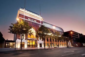 Dorsett Shepherds Bush