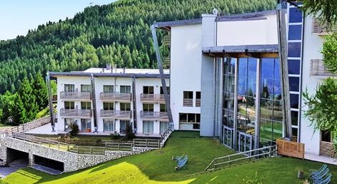 Panorama Hotel Brenta Dolomites