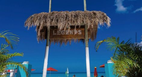 Legends Beach Resort