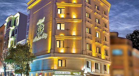 Arden City Hotel