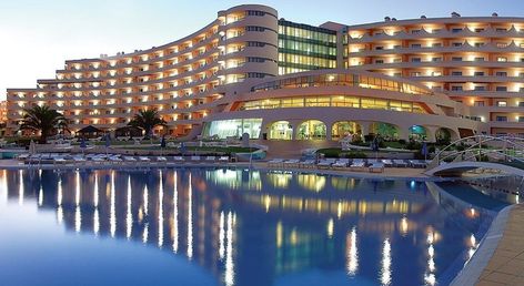 Hotel Apartamento Paraiso De Albufeira