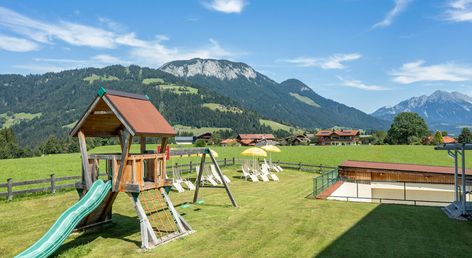 Sporthotel Tirolerhof
