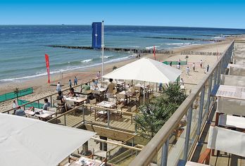 Hotel, Fletcher Zuiderduin Beachhotel