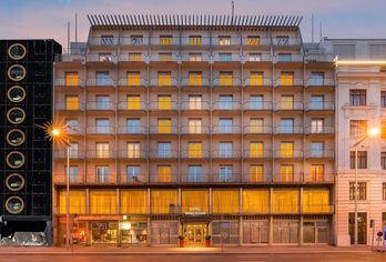 Hotel, Garner Hotel Vienna - Prinz Eugen