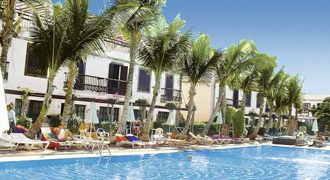 Bungalows Maspalomas Oasis Club