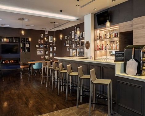 Four Points by Sheraton Munich Arabellapark-3