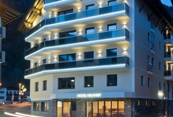 Hotel, Neuwirt