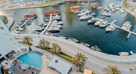 Signature Hotel Apartments & Spa Marina