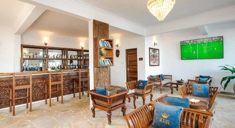Karibu Beach Resort