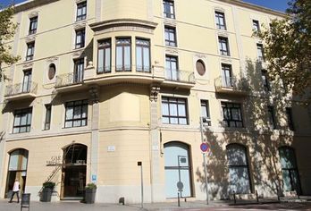 Hotel, Hotel Garbí Mil·lenni