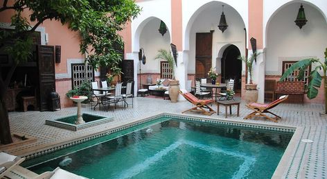 Riad Barroko