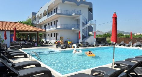 Maritime Hotel Apartments
