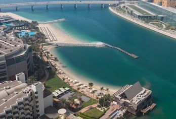 Beach Rotana