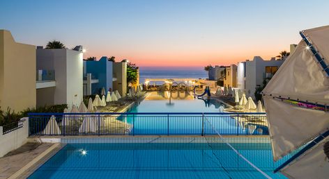 Eleni Holiday Resort