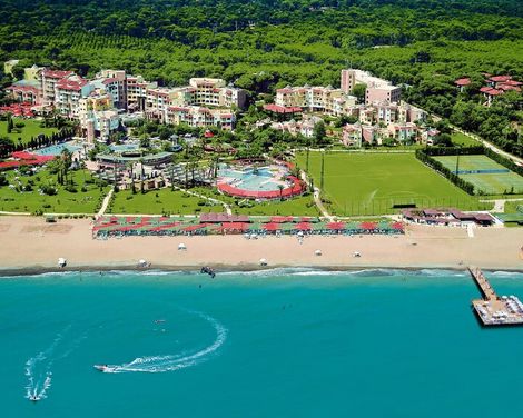 Limak Arcadia Sport & Resort Hotel-0