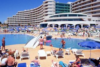 Hotel Apartamento Paraiso De Albufeira
