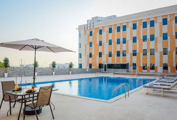 Vogo Grand Hotel Dubai