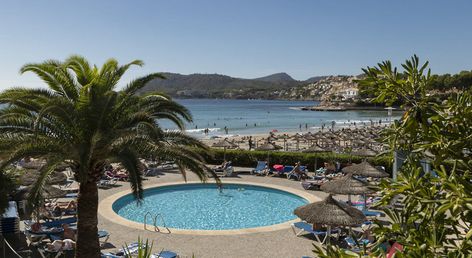 Hotel Vibra Beverly Playa