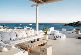 Mykonos Blu, A Grecotel Resort to Live