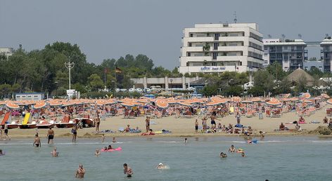 Savoy Beach Hotel & Thermal Spa