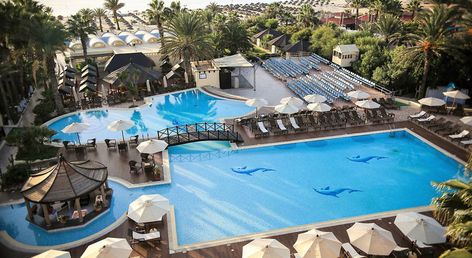 Paradis Palace