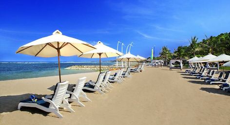 Grand Mirage Resort & Thalasso Bali